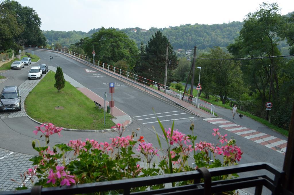 Pension Egida Řež Rom bilde